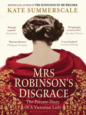 Mrs Robinson's Disgrace - ebook